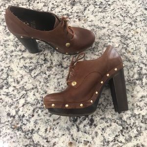 Vince Camuto heels/booties